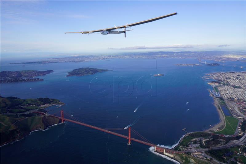 USA SOLAR IMPULSE 2