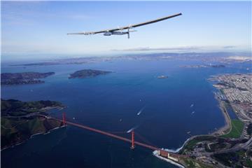 USA SOLAR IMPULSE 2