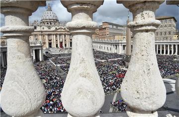 VATICAN POPE YOUTH JUBILEE