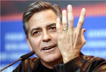 Clooney na čelu povorke u povodu obilježavanja genocida nad Armencima