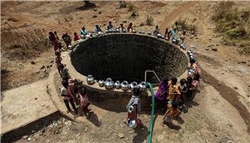 INDIA WATER CRISIS