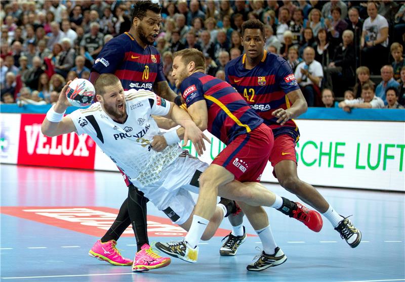 Liga prvaka: Kiel - Barcelona 29-24