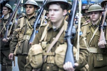 AUSTRALIA ANZAC DAY