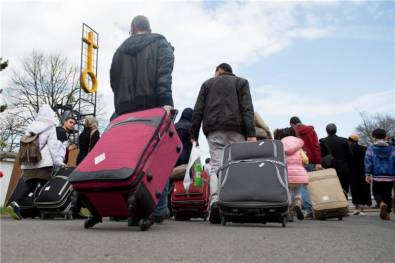 Pao broj migranata koji dolaze u Njemačku iz sjeverne Afrike