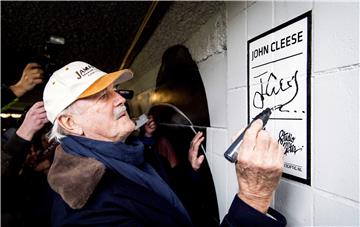 NETHERLANDS JOHN CLEESE