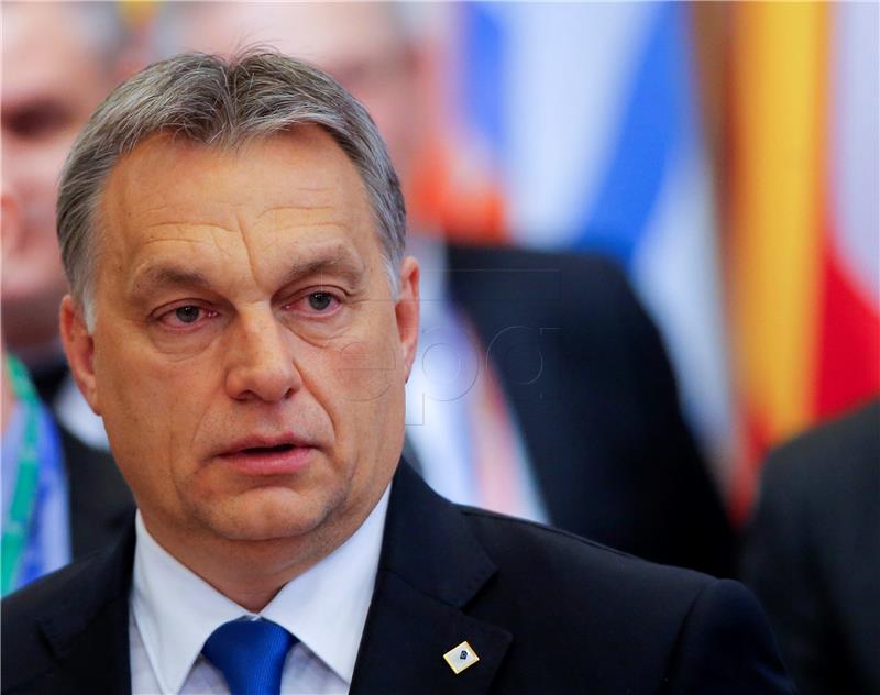 Orban: masovna migracija suprotna mađarskom ustavu