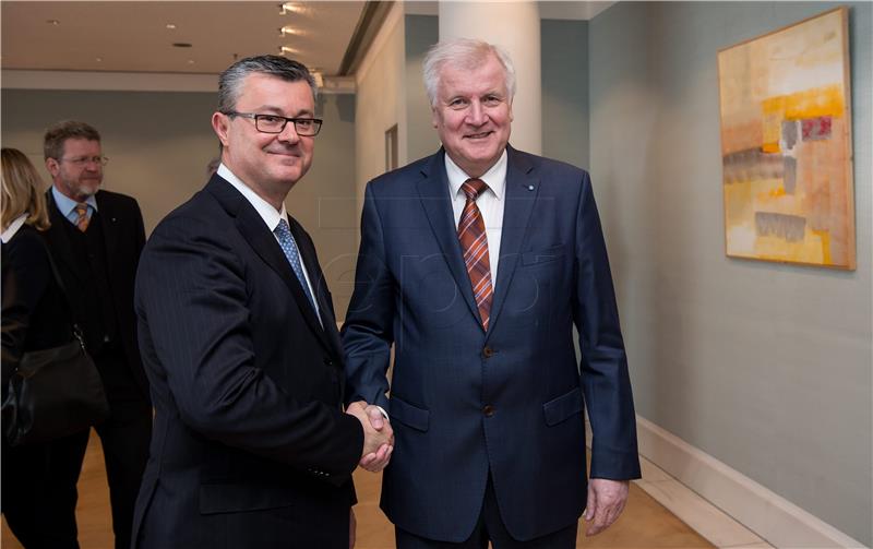 Croatia and Bavaria must intensify relations