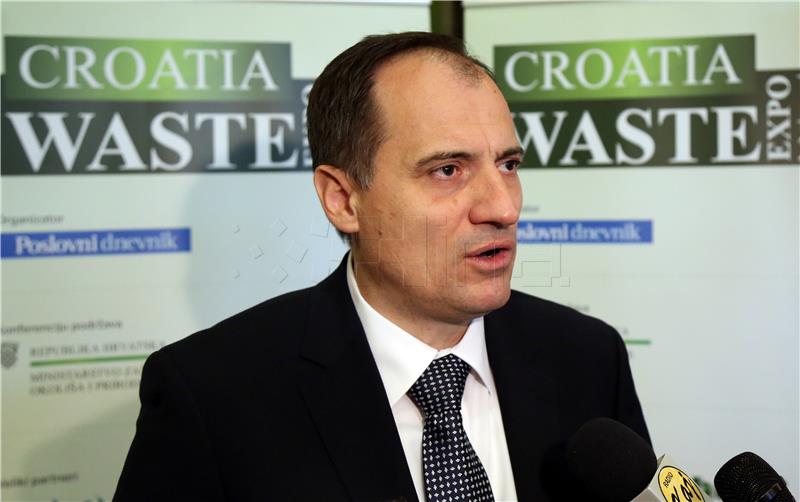 Konferencija "Croatia Waste Expo - Gospodarenje otpadom"