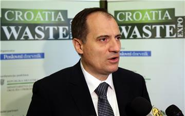 Konferencija "Croatia Waste Expo - Gospodarenje otpadom"