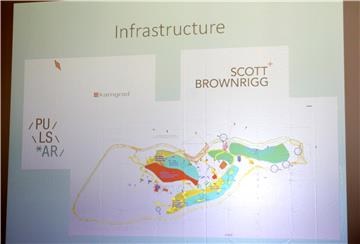 Predstavljen  projekt Obonjan Rivijera