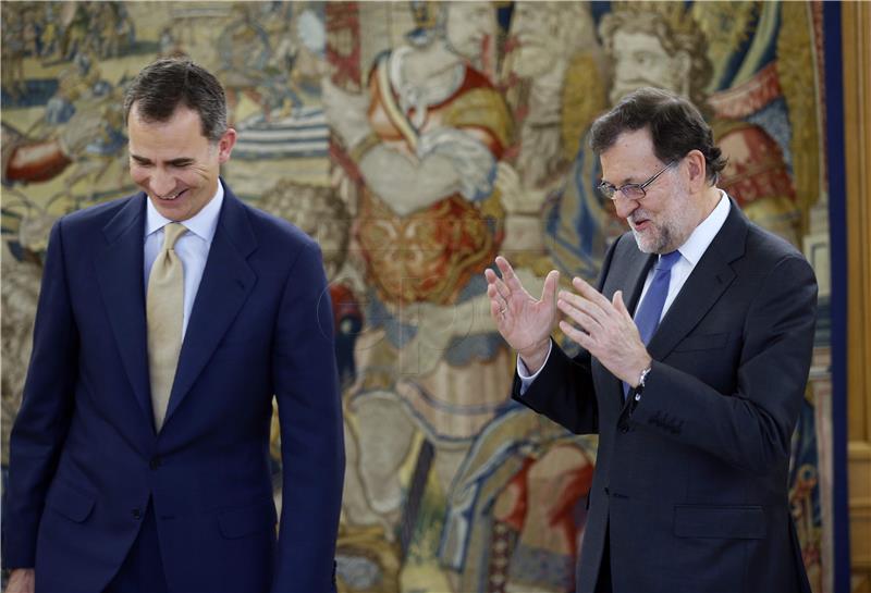 SPAIN ROYALTY POLITICS