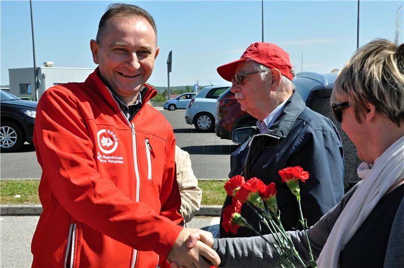 SSSH i ZSSS potpisali izjavu o izbjeglicama "Ljudska i radnička prava za sve"