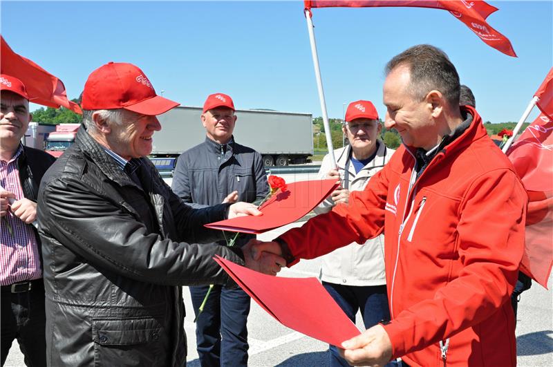 SSSH i ZSSS potpisali izjavu o izbjeglicama "Ljudska i radnička prava za sve"