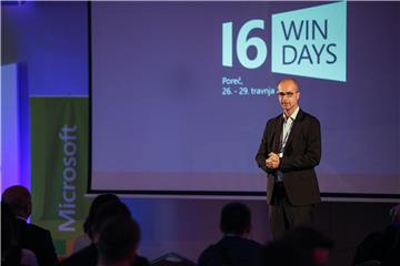 Poreč - počela konferencija WinDays16