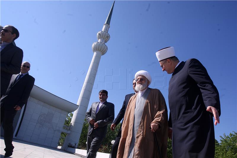 Muslims celebrate century of recognition of Islam in Croatia