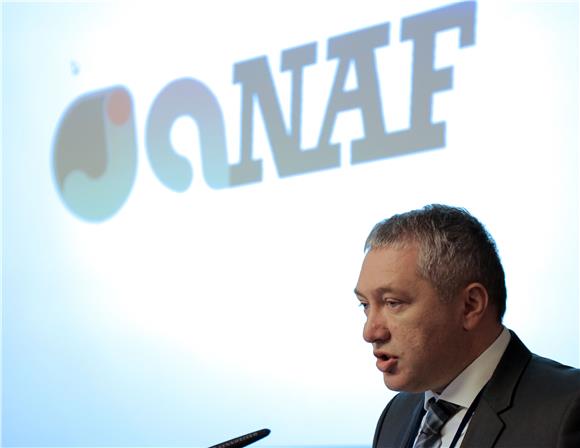 JANAF generates net profit of HRK 53.8 mln in Q1