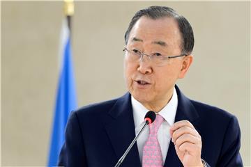 Ban Ki-moon poziva na ratifikaciju Sporazuma o zabrani nuklearnih pokusa 