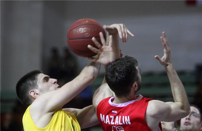 Pobjede Cedevite i Gorice