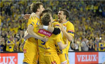 POLAND HANDBALL EHF CHAMPIONS LEAGUE