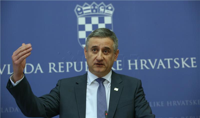 Karamarko: We are positioning Croatia on world map of desirable destinations