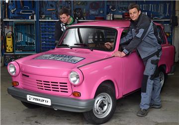 GERMANY TRABANT