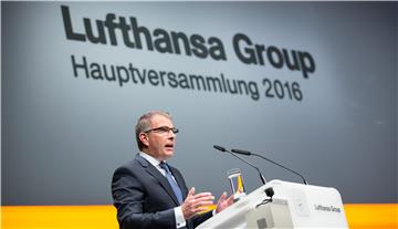 LUFTHANSA COMPANY GENERAL MEETING