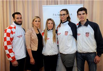 Konferencija za medije hrvatske karate reprezentacije uoči odlaska na EP