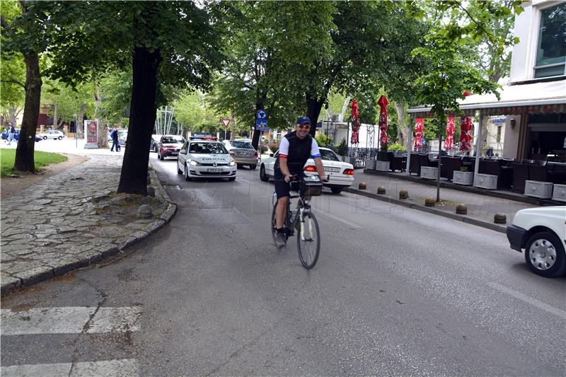 Krenula biciklistička karavana Mostar-Vukovar