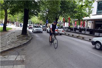 Krenula biciklistička karavana Mostar-Vukovar