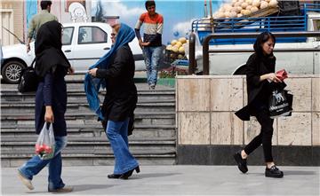 IRAN DRESS CODE