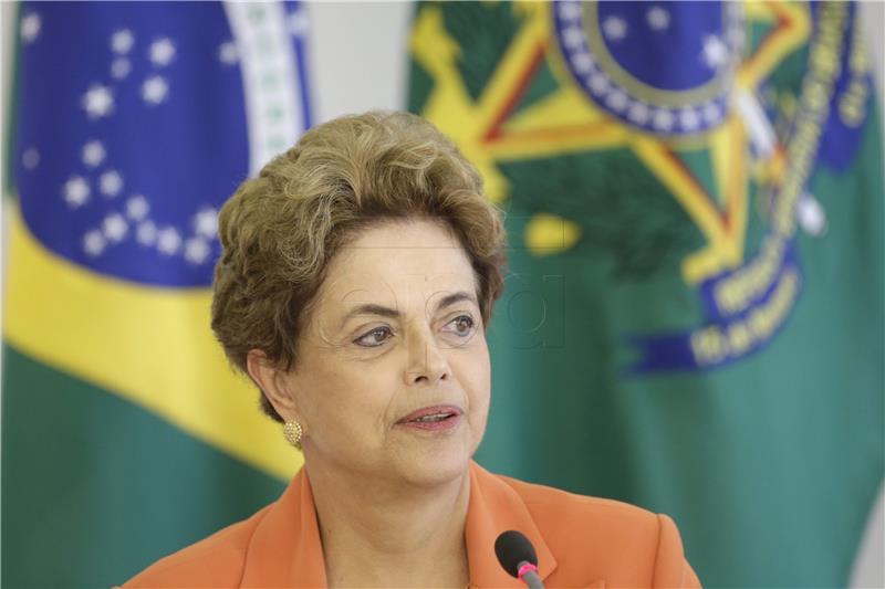 BRAZIL GOVERNMENT