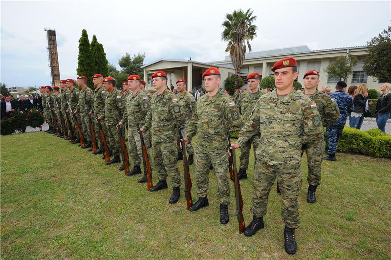  Svečano obilježavanje 25. obljetnice osnutka 4. gardijske brigade