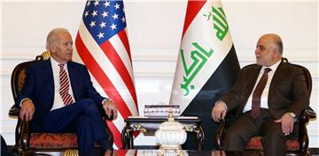 IRAQ US DIPLOMACY