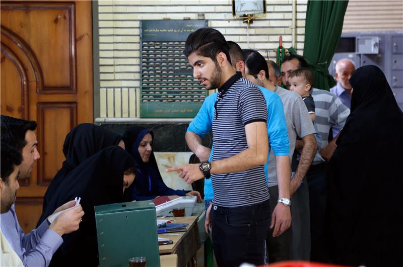 IRAN PARLIAMENTARY ELECTION