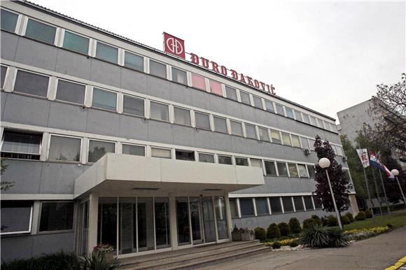 Djuro Djakovic Group posts net loss of HRK 11.5 mn