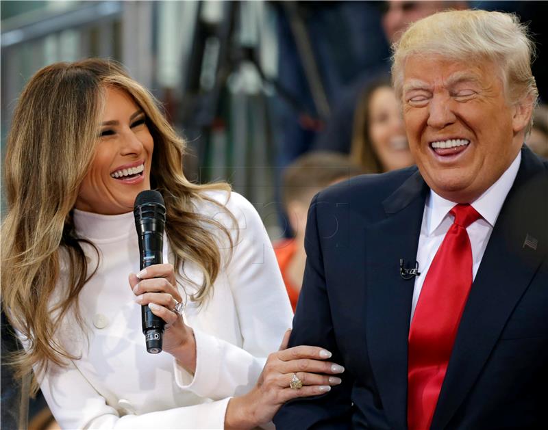 Mediji otkrili da Melania Trump ima nepoznatog polubrata