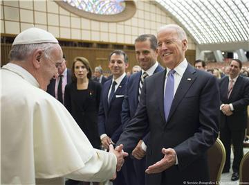 VATICAN USA DIPLOMACY