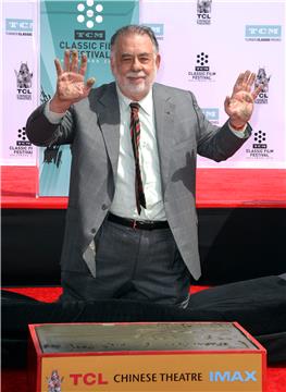 USA CINEMA FRANCIS FORD COPPOLA