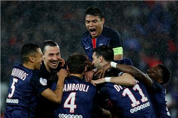 FRANCE SOCCER LIGUE 1