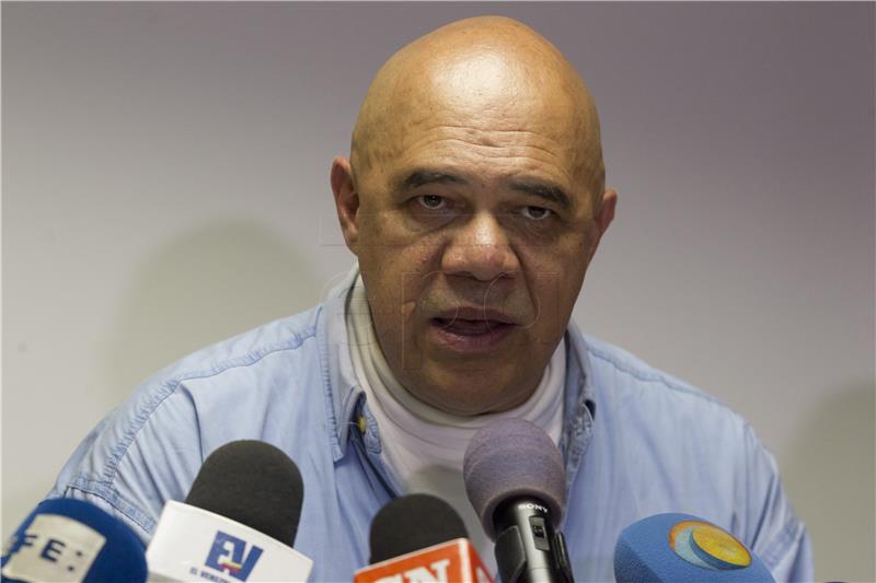 FILE VENEZUELA PARTIES OPPOSITION