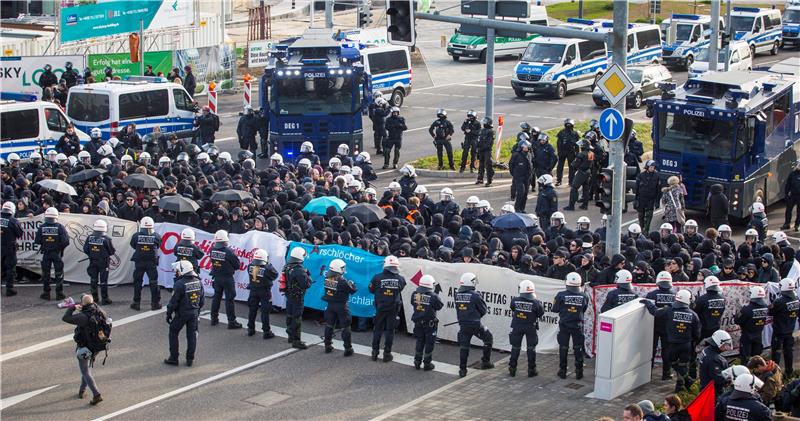 GERMANY PARTIES AFD