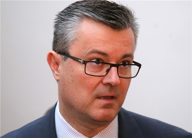 PM Oreskovic wishes happy Easter to those celebrating according to Julian calendar