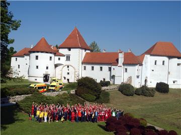 Varaždin: Središnje obilježavanje Nacionalnog dana hitne medicinske službe u Hrvatskoj