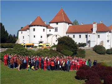 Varaždin: Središnje obilježavanje Nacionalnog dana hitne medicinske službe u Hrvatskoj