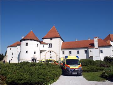 Varaždin: Središnje obilježavanje Nacionalnog dana hitne medicinske službe u Hrvatskoj