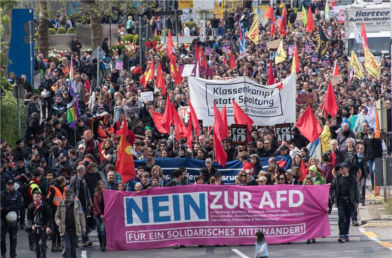 GERMANY PARTIES AFD