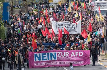 GERMANY PARTIES AFD