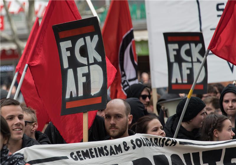 GERMANY PARTIES AFD