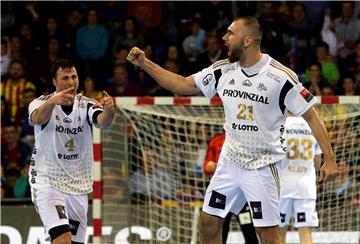 SPAIN HANDBALL CHAMPIONS LEAGUE