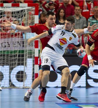 HUNGARY HANDBALL CHAMPIONS LEAGUE